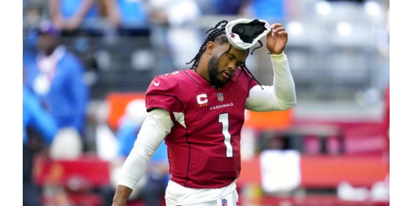 Arizona Cardinals on tuomittu yliarvioimaan Kyler Murrayta